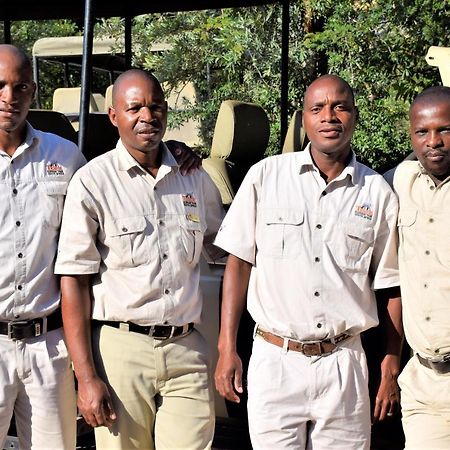 Tembe Elephant Park Lodge Sihangwane Εξωτερικό φωτογραφία