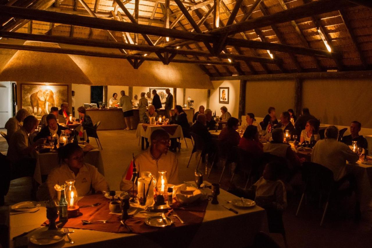 Tembe Elephant Park Lodge Sihangwane Εξωτερικό φωτογραφία
