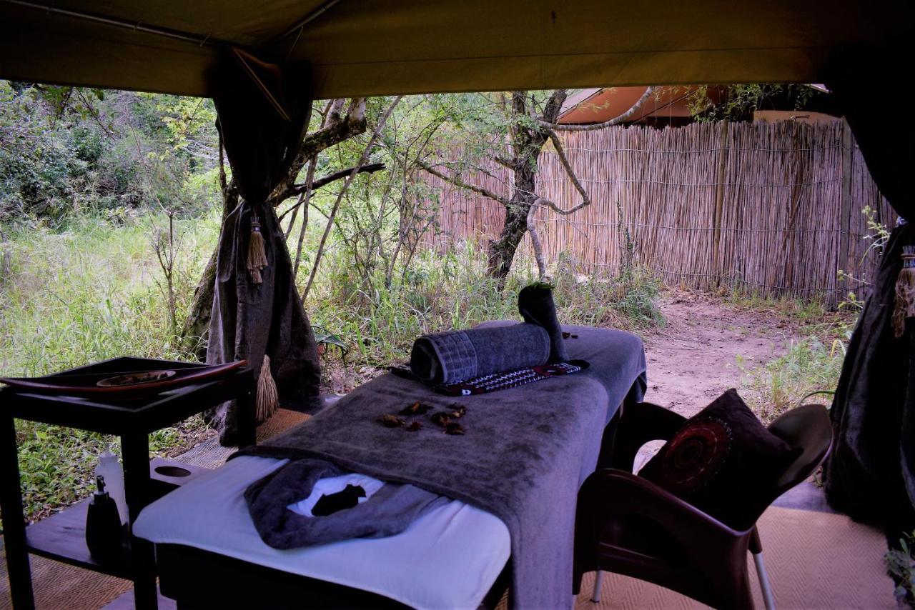 Tembe Elephant Park Lodge Sihangwane Εξωτερικό φωτογραφία