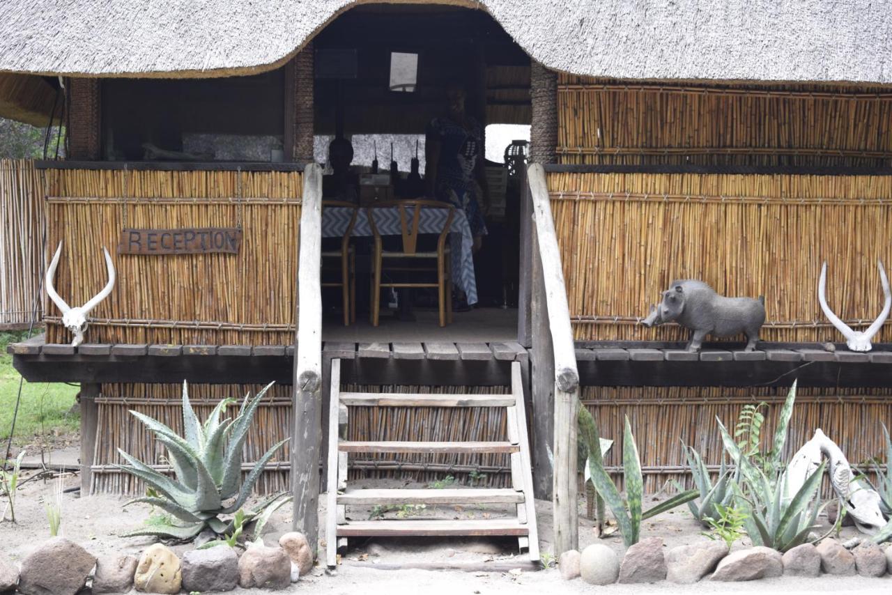 Tembe Elephant Park Lodge Sihangwane Εξωτερικό φωτογραφία