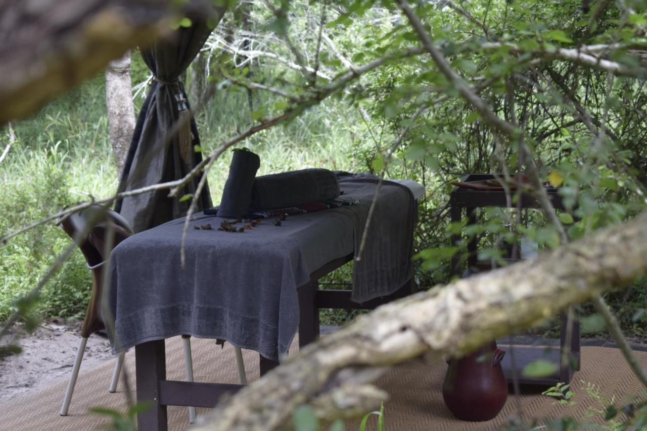 Tembe Elephant Park Lodge Sihangwane Εξωτερικό φωτογραφία