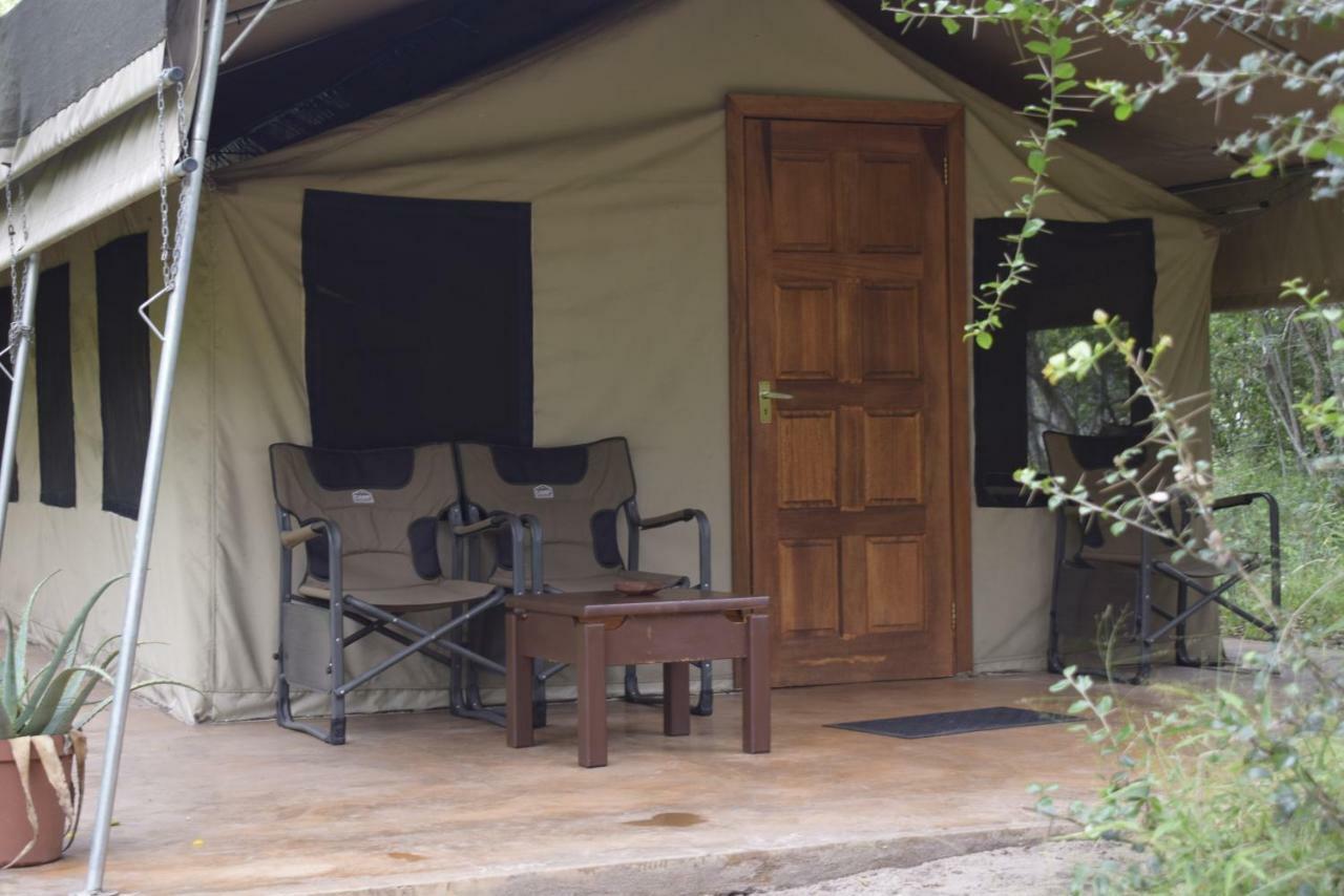 Tembe Elephant Park Lodge Sihangwane Εξωτερικό φωτογραφία
