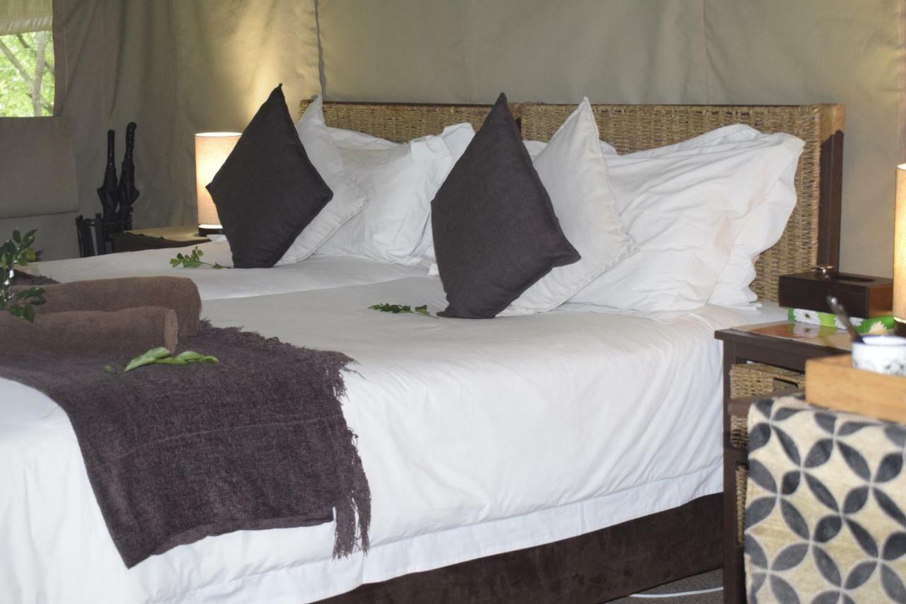 Tembe Elephant Park Lodge Sihangwane Εξωτερικό φωτογραφία