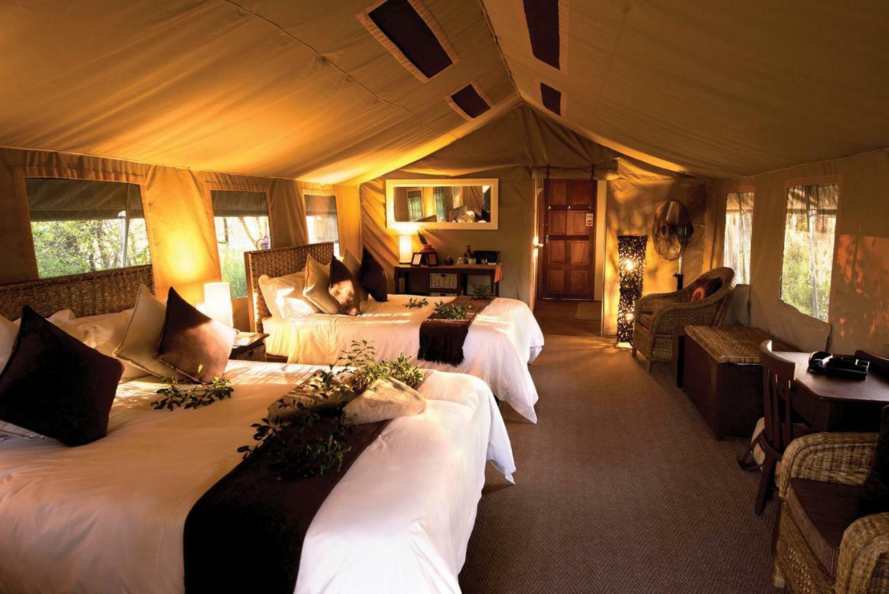 Tembe Elephant Park Lodge Sihangwane Εξωτερικό φωτογραφία