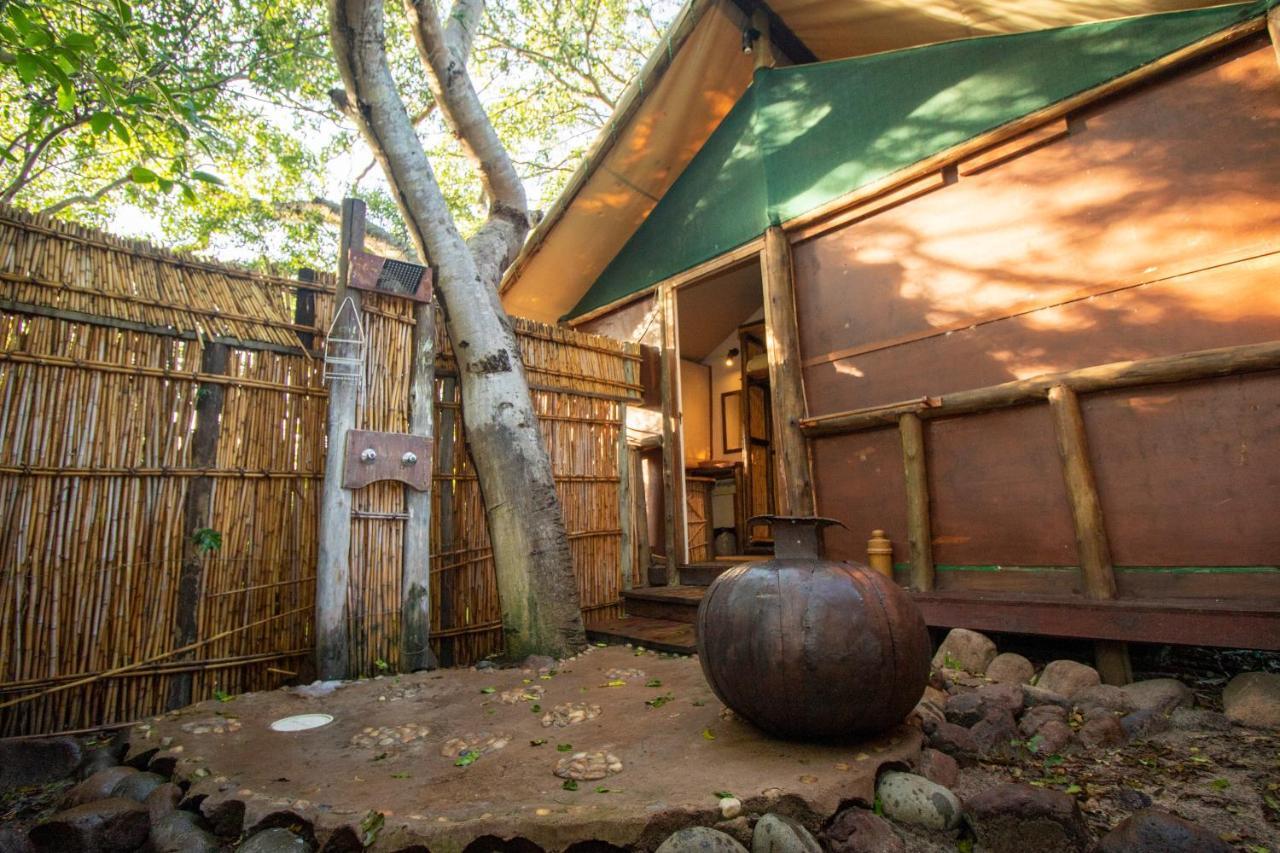 Tembe Elephant Park Lodge Sihangwane Εξωτερικό φωτογραφία