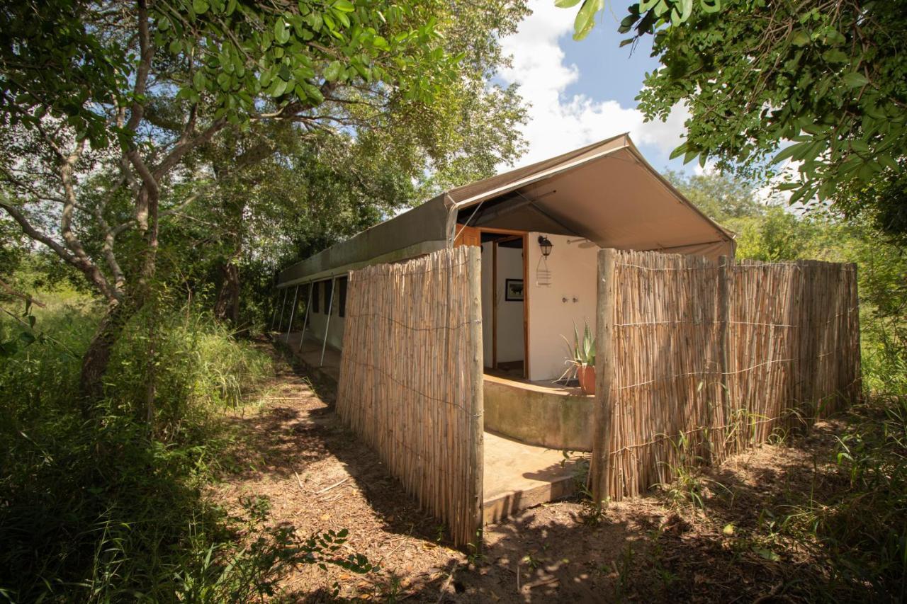 Tembe Elephant Park Lodge Sihangwane Εξωτερικό φωτογραφία