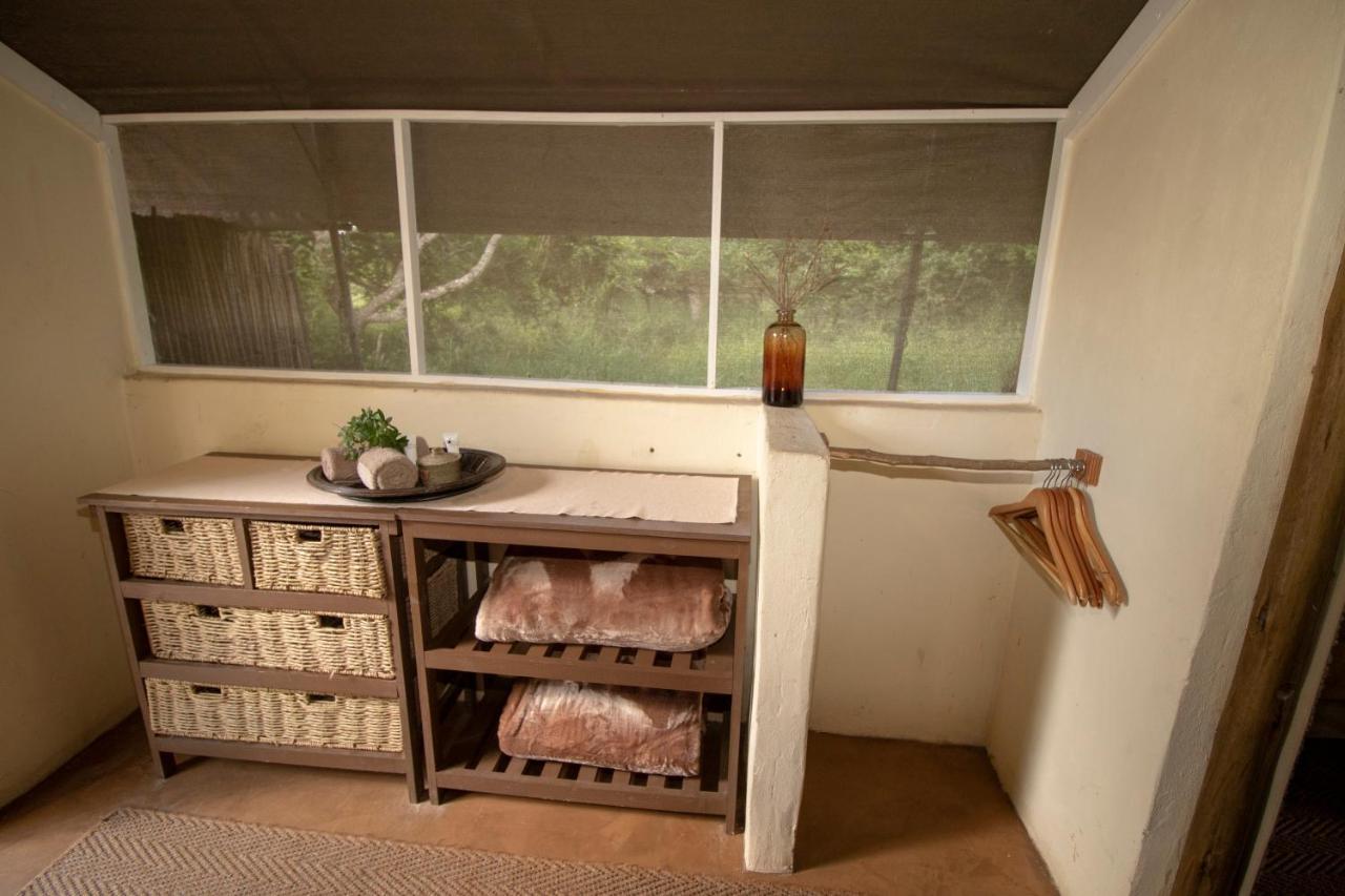 Tembe Elephant Park Lodge Sihangwane Εξωτερικό φωτογραφία