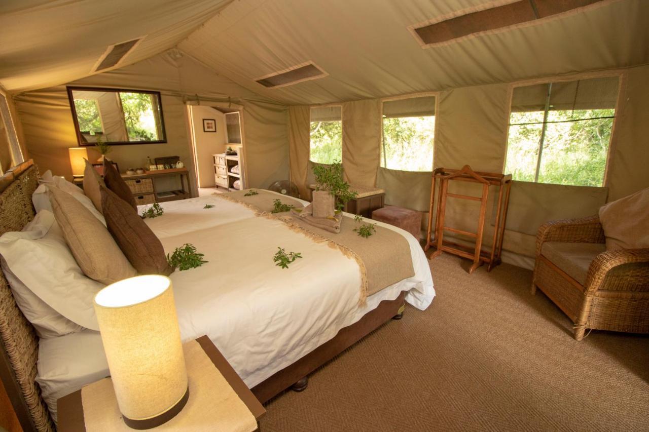 Tembe Elephant Park Lodge Sihangwane Εξωτερικό φωτογραφία