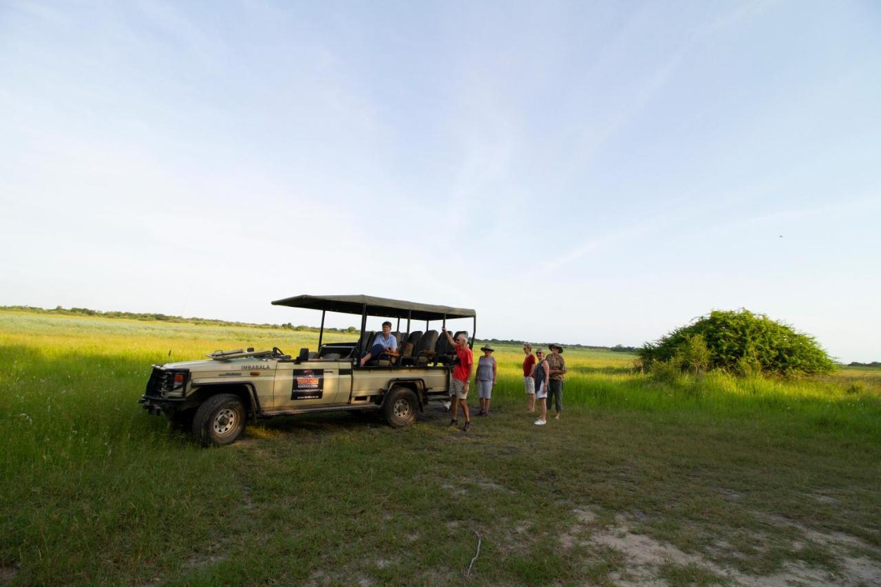 Tembe Elephant Park Lodge Sihangwane Εξωτερικό φωτογραφία