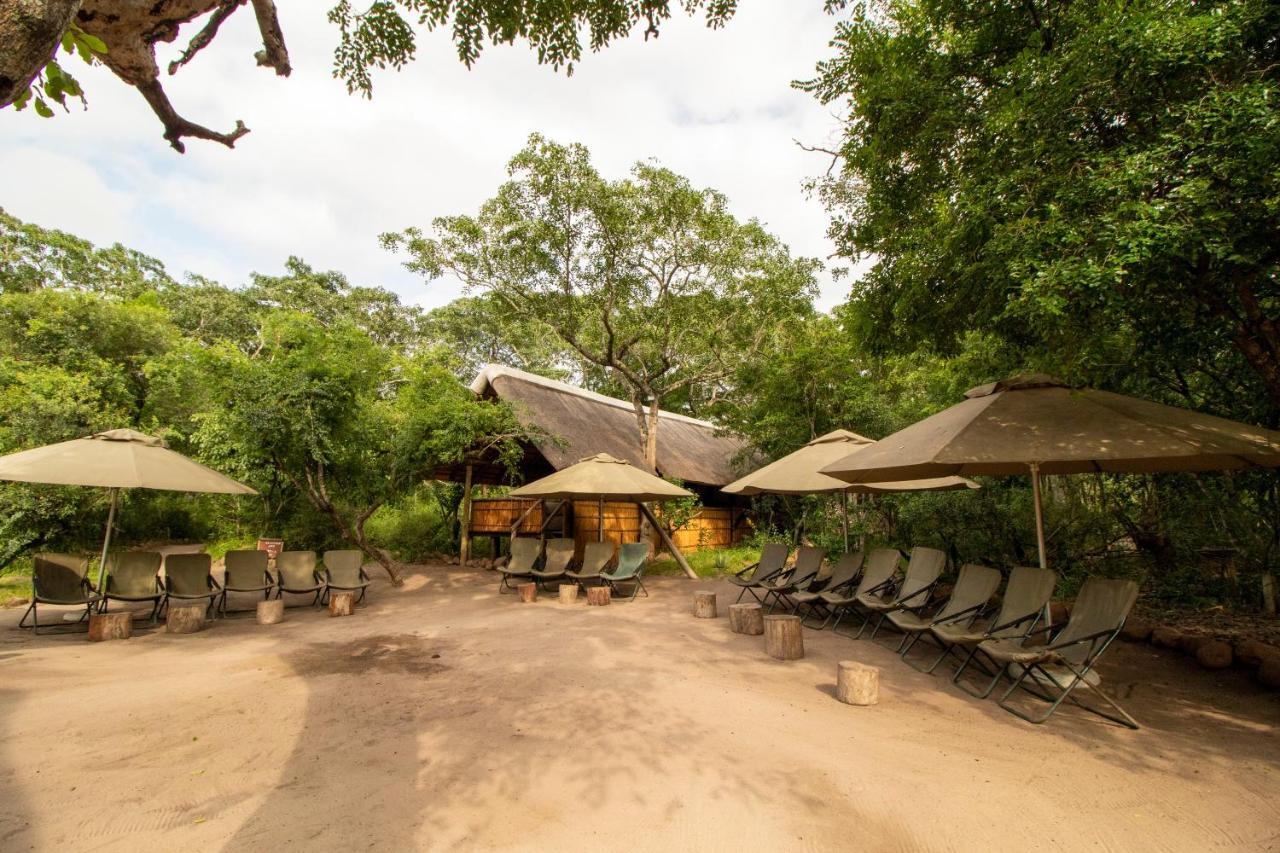Tembe Elephant Park Lodge Sihangwane Εξωτερικό φωτογραφία