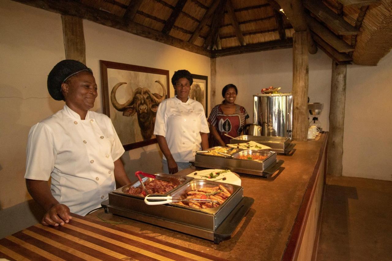 Tembe Elephant Park Lodge Sihangwane Εξωτερικό φωτογραφία