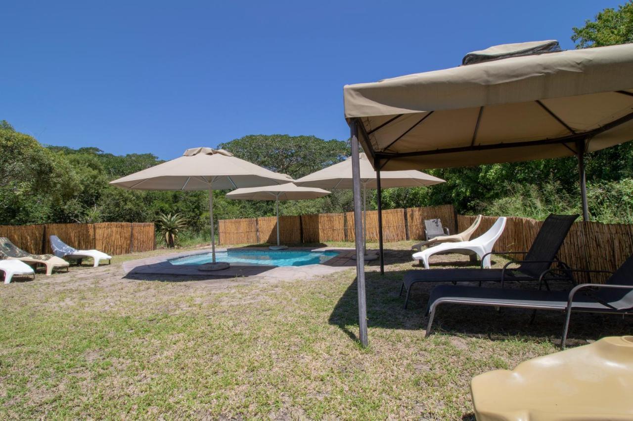 Tembe Elephant Park Lodge Sihangwane Εξωτερικό φωτογραφία
