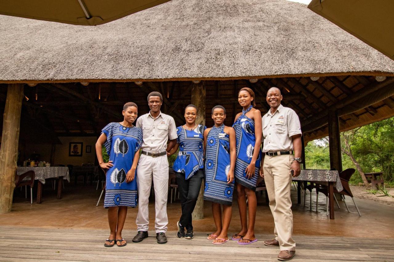 Tembe Elephant Park Lodge Sihangwane Εξωτερικό φωτογραφία