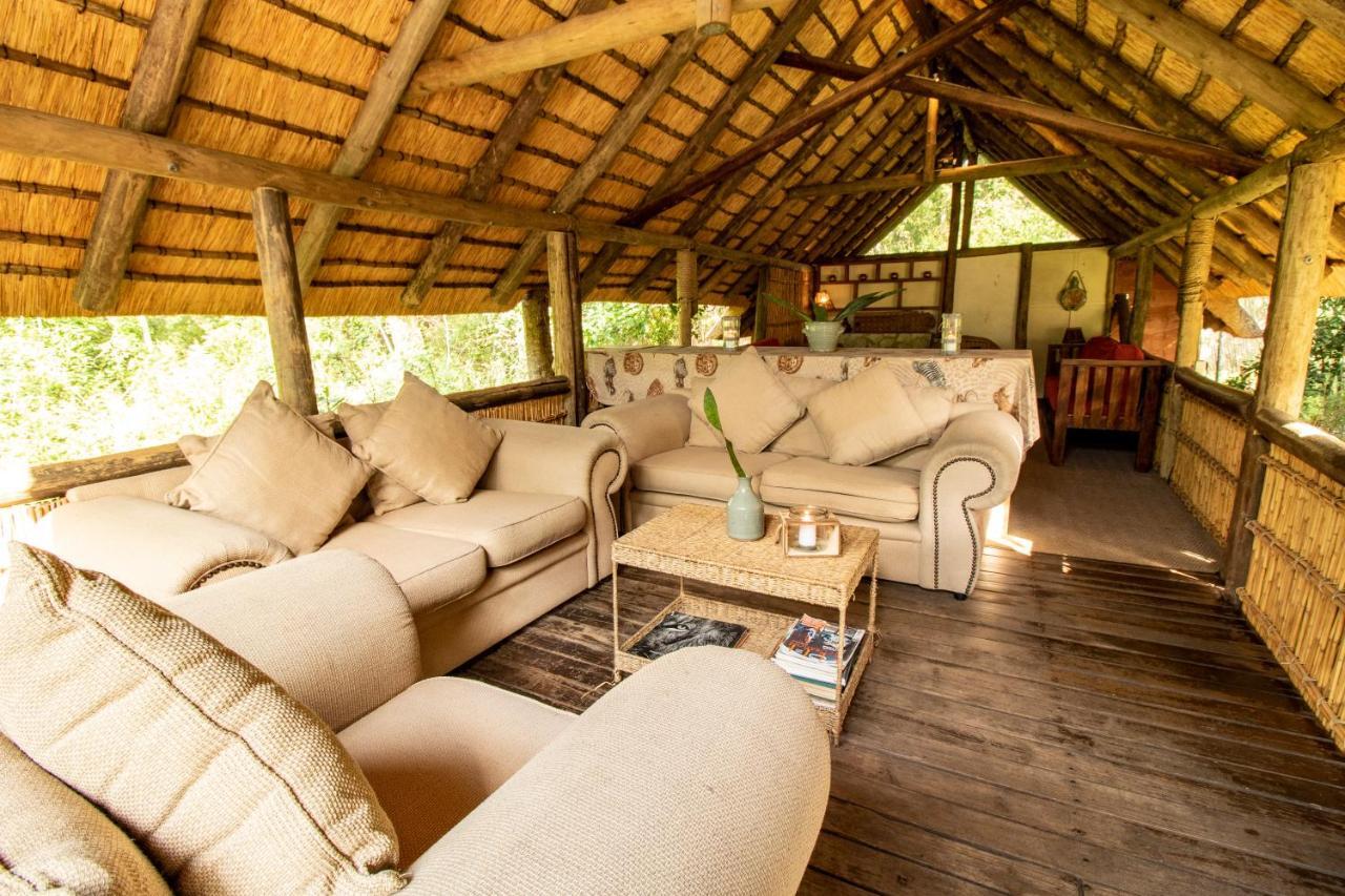 Tembe Elephant Park Lodge Sihangwane Εξωτερικό φωτογραφία