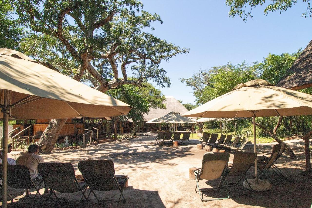 Tembe Elephant Park Lodge Sihangwane Εξωτερικό φωτογραφία
